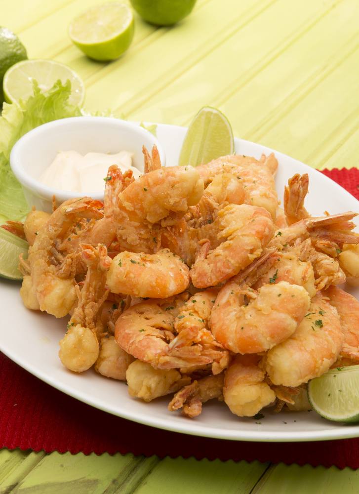 جمبري مقلي‎‎