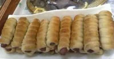 طريقة عمل فطائر اللحم‎‎