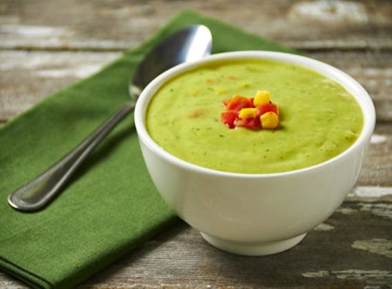 طريقة عمل حساء الجواكمالي‎‎