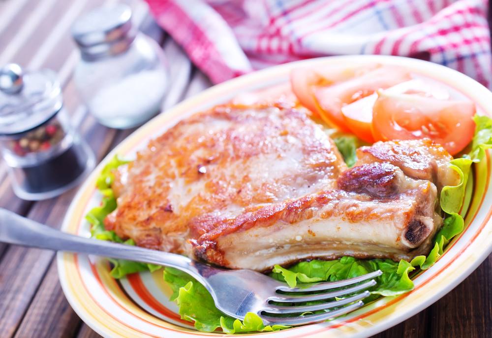 طريقة عمل ريش بصلصة الصويا‎‎