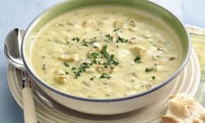 طريقة عمل شوربة الأرز بالدجاج‎‎