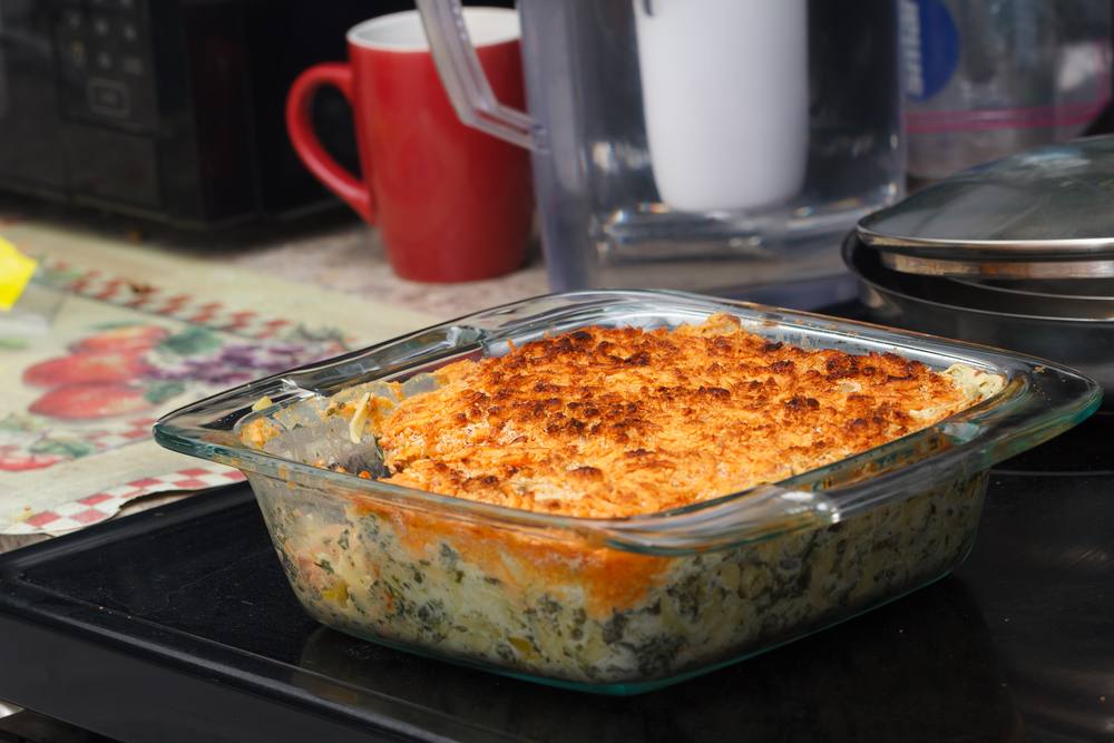 مكرونة بالجزر والجبن‎‎