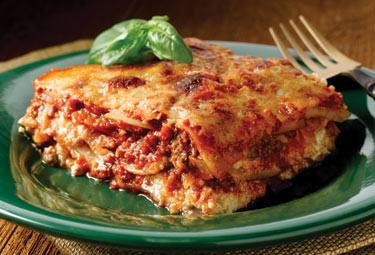 طريقة عمل اللازانيا مع البطاطس‎‎