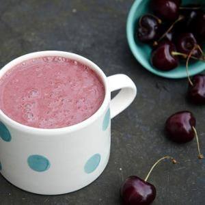 سموثي الكرز‎‎