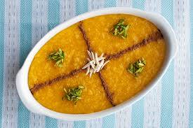 مهلّبية بالزعفران‎‎