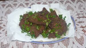 طريقة عمل الكبدة بالردة‎‎