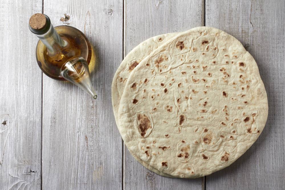 طريقة عمل بيادينا الخبز الإيطالي المفلطح‎‎