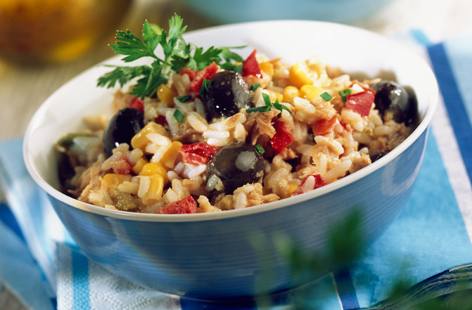 طريقة عمل أرز بالتونة من المطبخ البرتغالى‎‎