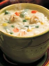 طريقة عمل شوربة البطاطس بالدجاج‎‎