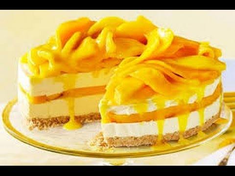 طريقة عمل تشيز كيك الأناناس بالجيلى والكريمة‎‎