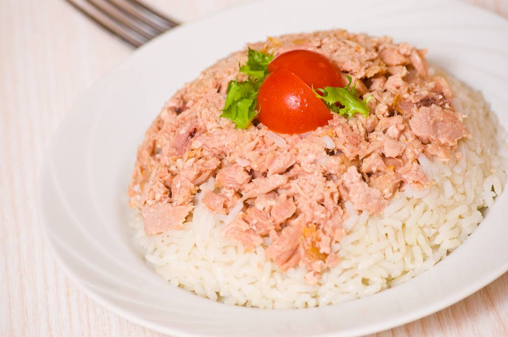 طريقة عمل ريزوتو التونة المخبوز‎‎