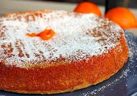جربوا طريقة كيكة اليوسفى اللذيذة‎‎