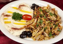 طريقة عمل شاورما السمك‎‎