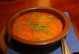 اسهل طريقة لعمل شوربة الفريك‎‎