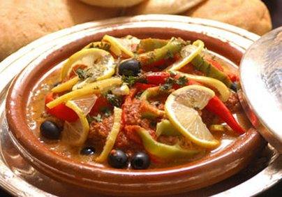الذ طاجن سبيط فى الفرن‎‎