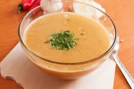 طريقة عمل شوربة القمح‎‎