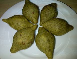 طريقة عمل كبة العدس و الأرز‎‎