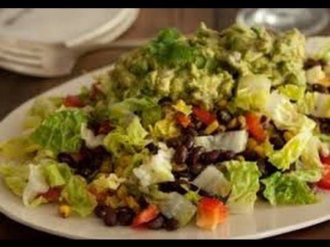 طريقة عمل سلطة السلمون المنعشة والمغذية‎‎