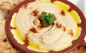 طريقة عمل الحمص بالطحينه‎‎