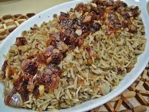 طريقة عمل المجدرة‎‎