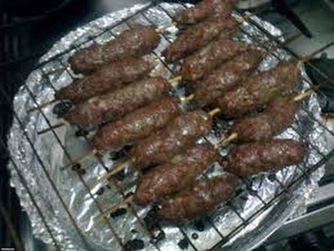 طريقة عمل الكفتة‎‎