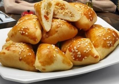 طريقة عمل فطيرة التونة المقلية‎‎