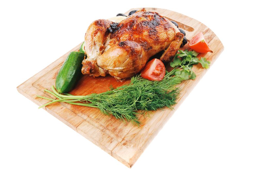 طريقة عمل دجاج بخلطة السبع بهارات‎‎