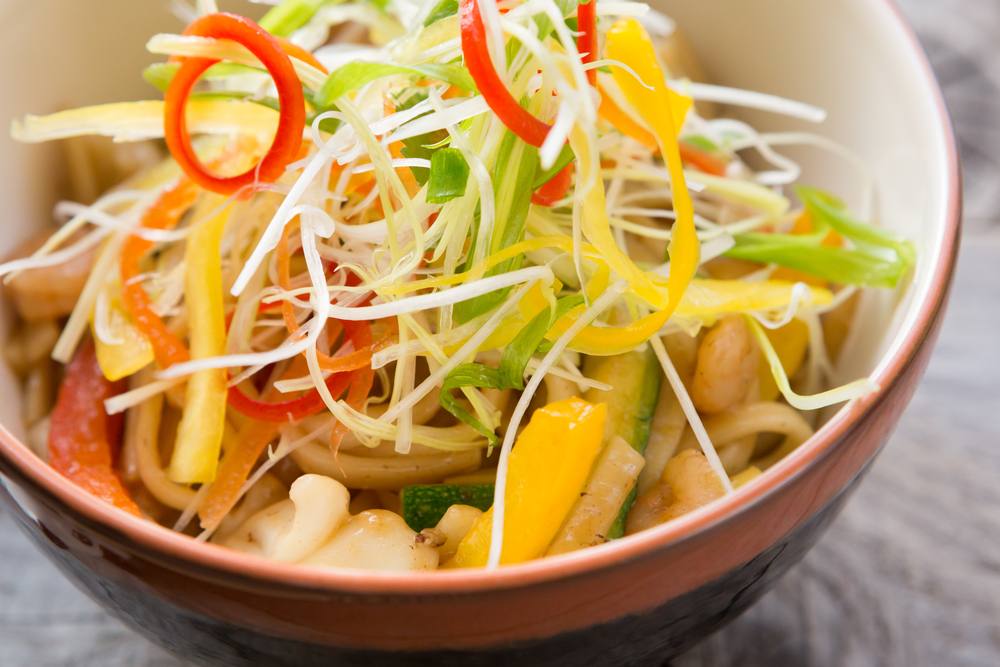 طريقة عمل سلطة الدجاج الفيتنامية‎‎