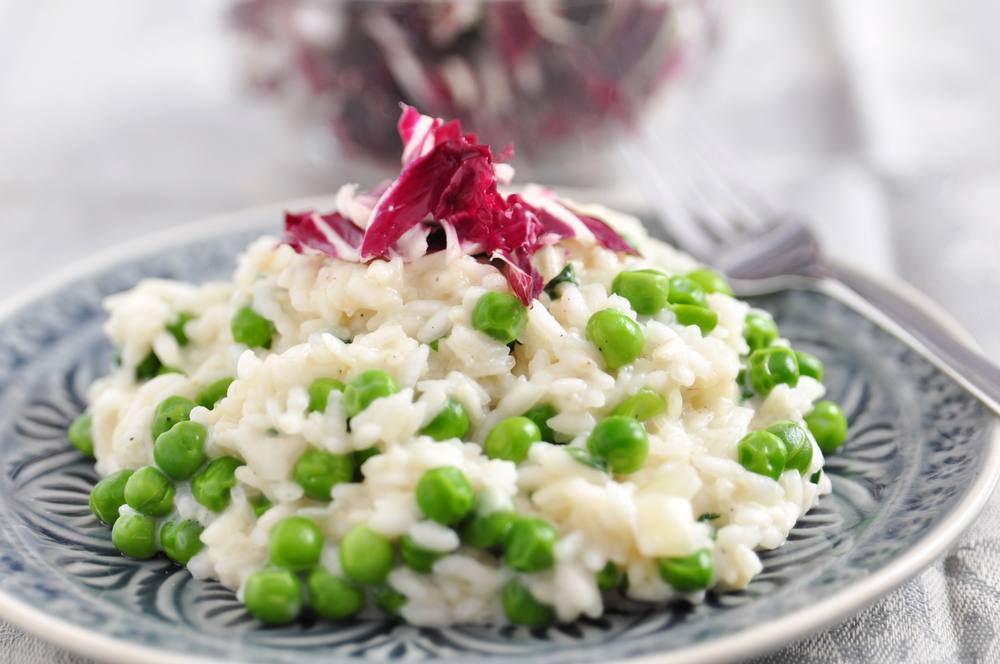 طريقة عمل سلطة الأرز الإيطالي‎‎