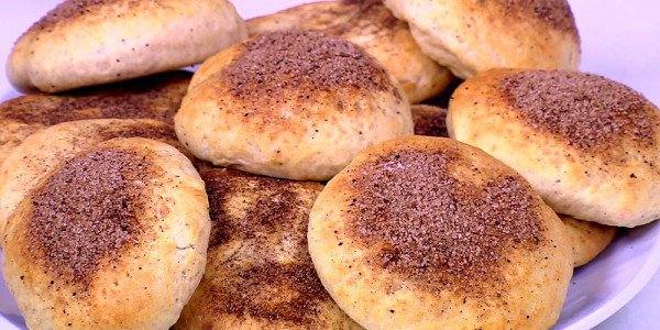 قرص بالقرفة‎‎