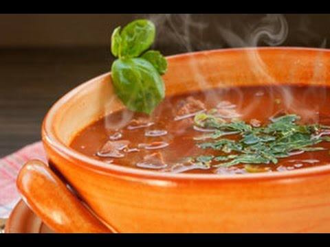 طريقة عمل شوربة الفريك‎‎