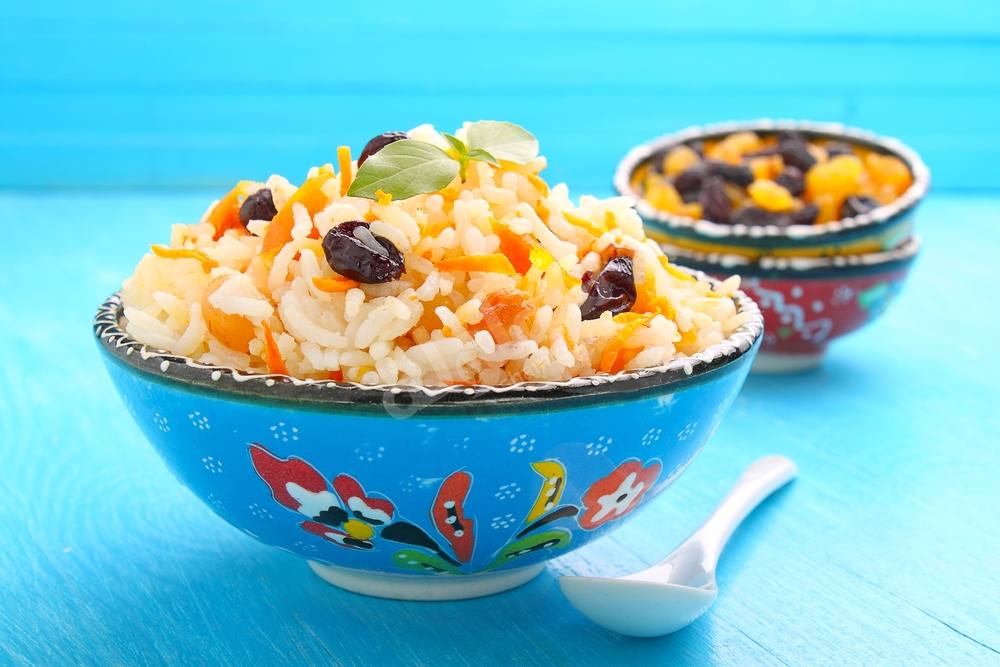 طريقة عمل الأرز بالخلطة‎‎