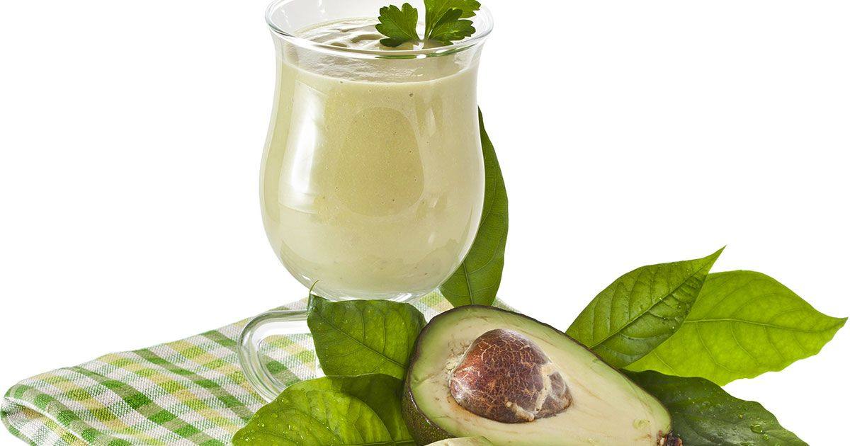 طريقة عمل  ميلك شيك الليمون بالافوكادو‎‎