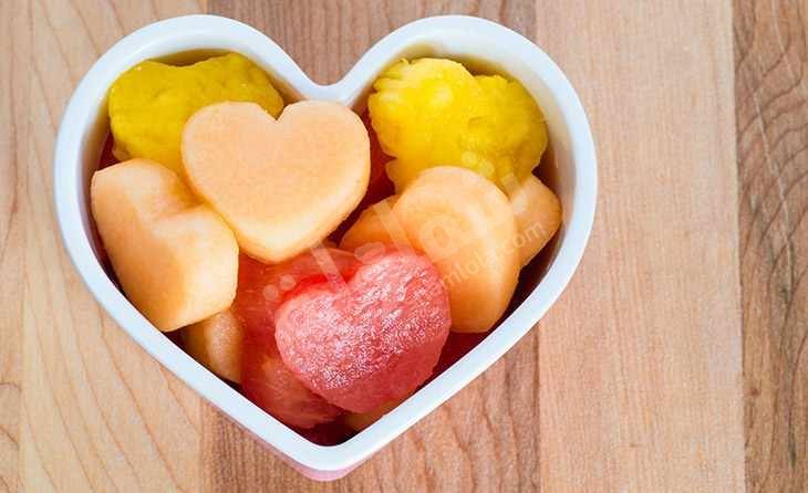 طريقة عمل سلطة الفاكهة الفوارة‎‎