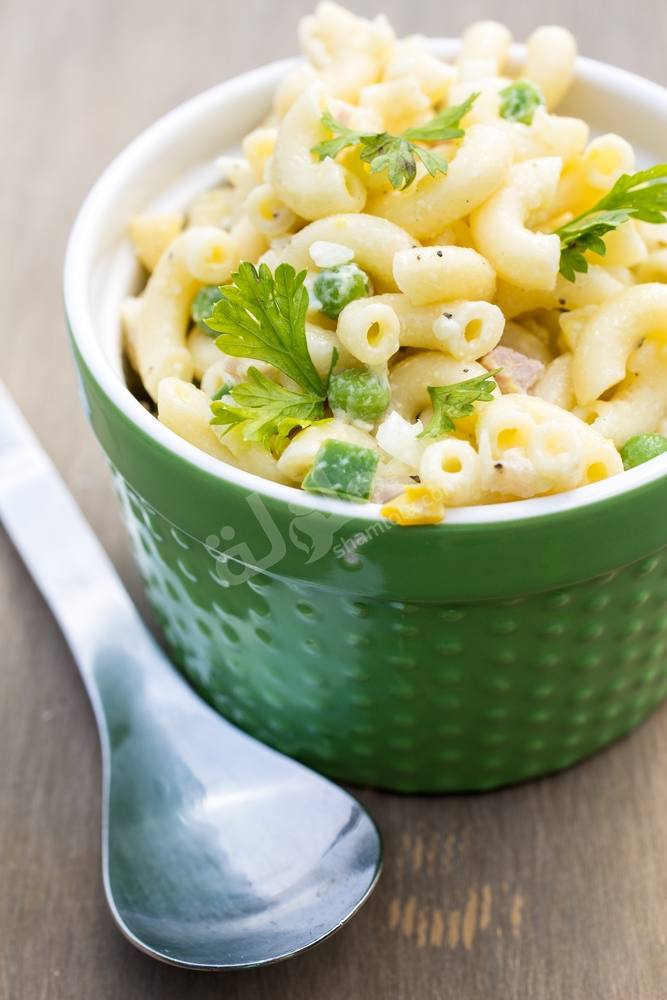 طريقة عمل سلطة الباستا بالروب‎‎