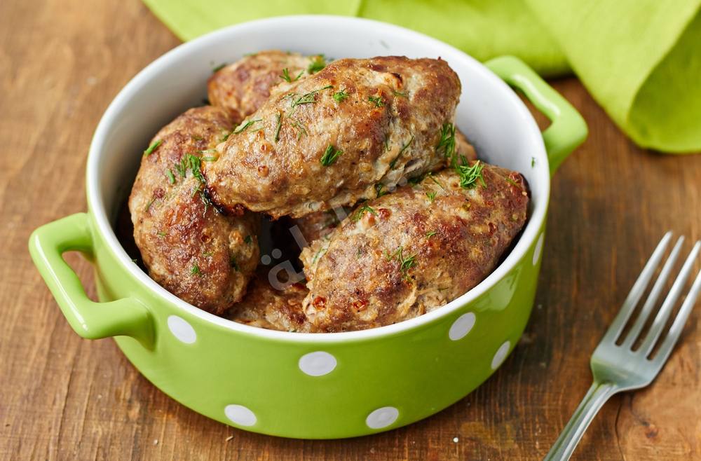 طريقة عمل كفتة مشوية بدون فحم‎