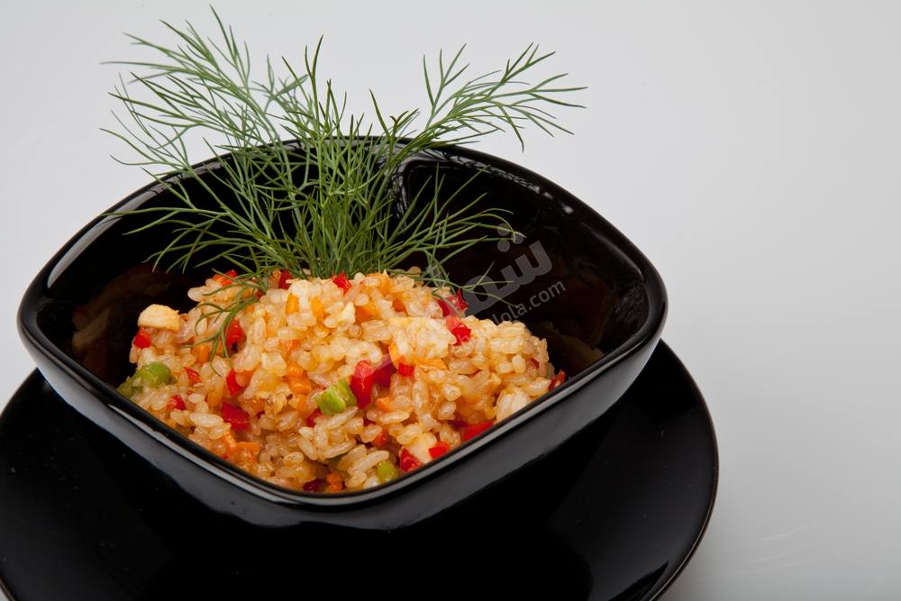 طريقة عمل بيلاف الدجاج الحار‎‎