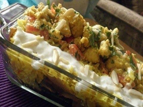 جربوا فتة شاورما الدجاج‎‎