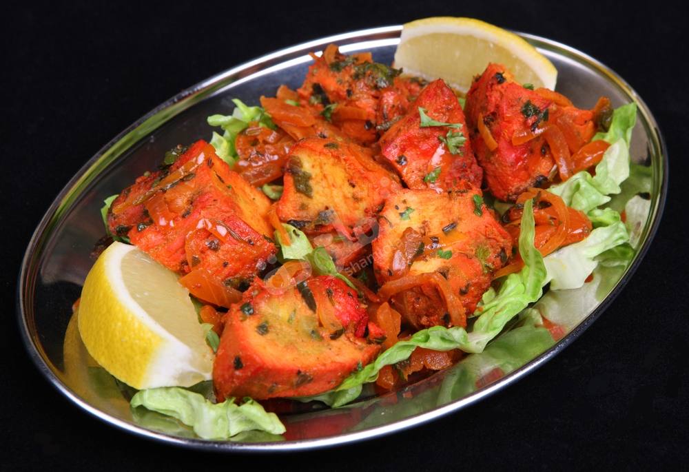 طريقة عمل مكعبات التكا‎‎