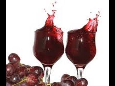 افضل طريقة لعمل عصير العنب‎‎