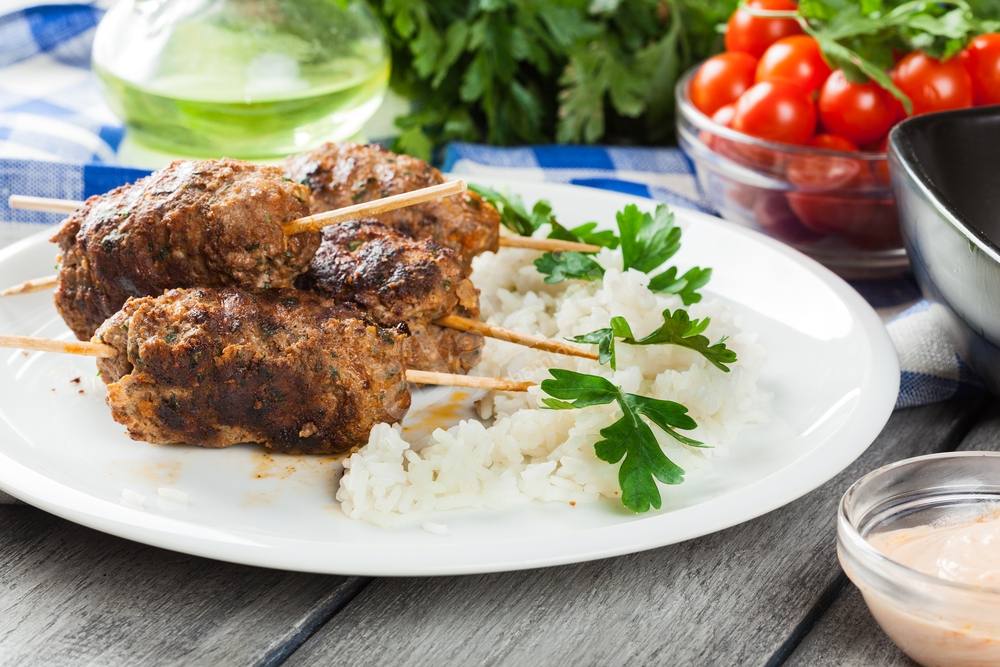 طريقة عمل الكفتة‎‎