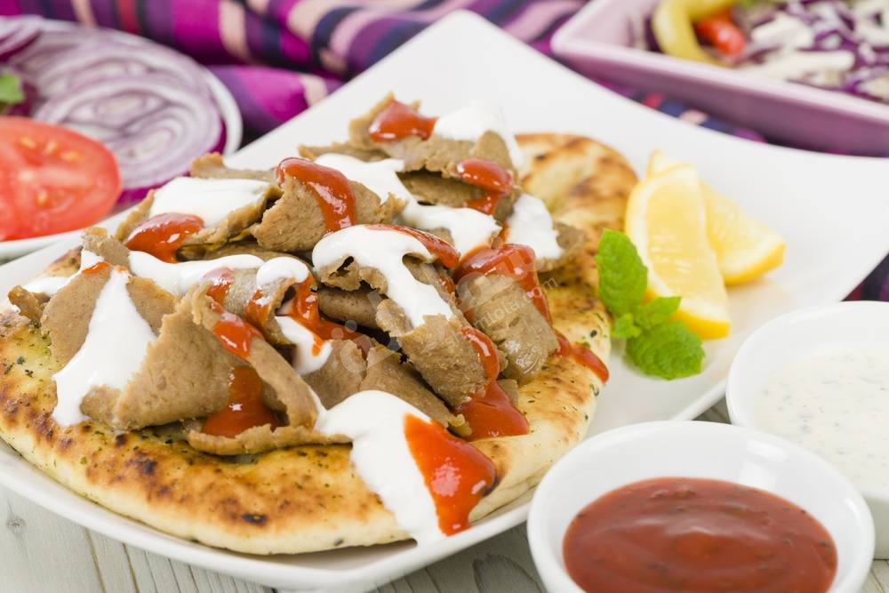 طريقة عمل ضأني مشوي مع الزبادي من المطبخ اليونانى‎‎