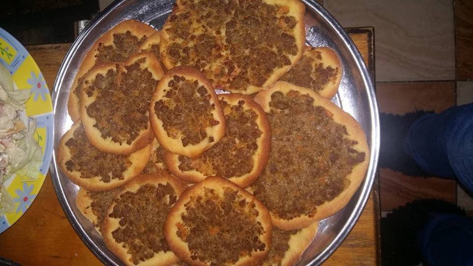 طريقة عمل فطائر باللحمة المفرومة‎‎