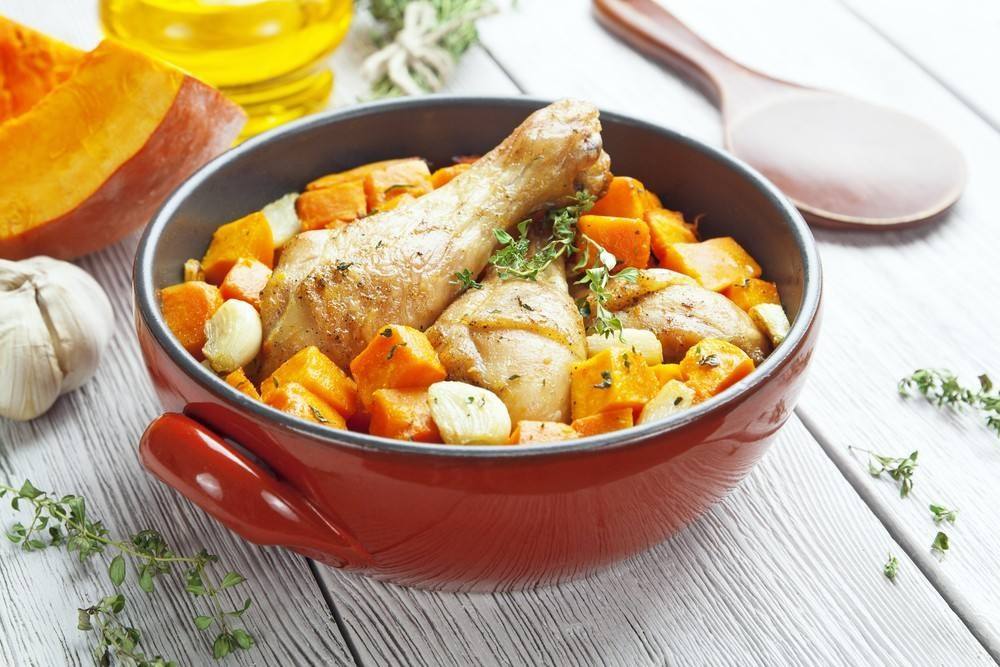 طريقة عمل صينية الدجاج بالخضروات‎‎